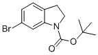 6-BROMO-2,3-DIHYDRO-INDOLE-1-CARBOXYLIC ACID TERT-BUTYL ESTER CAS#: 214614-97-8