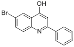 6-BROMO-4-HYDROXY-2-PHENYLQUINOLINE CAS#: 20364-59-4
