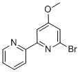 6-BROMO-4-METHOXY-2,2'-BIPYRIDINE CAS#: 205052-93-3