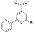 6-BROMO-4-NITRO-2,2'-BIPYRIDINE CAS#: 221247-30-9