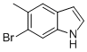 6-BROMO-5-METHYLINDOLE CAS#: 248602-16-6