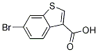 6-BROMO-BENZO[B]THIOPHENE-3-CARBOXYLIC ACID CAS#: 19075-61-7