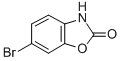 6-BROMO-BENZOXAZOLINONE CAS#: 19932-85-5