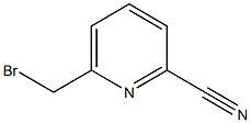 6-BROMOMETHYL-2-CYANOPYRIDINE CAS#: 104508-24-9
