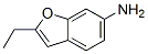 6-Benzofuranamine, 2-ethyl- CAS#: 27408-35-1