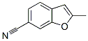 6-Benzofurancarbonitrile, 2-methyl- CAS#: 200185-84-8