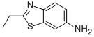 6-Benzothiazolamine,2-ethyl-(9CI) CAS#: 17142-81-3