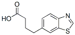6-Benzothiazolebutanoicacid(9CI) CAS#: 288569-94-8