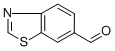 6-Benzothiazolecarboxaldehyde(8CI,9CI) CAS#: 19989-67-4