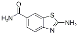 6-Benzothiazolecarboxamide,2-amino-(9CI) CAS#: 111962-90-4