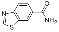 6-Benzothiazolecarboxamide(6CI) CAS#: 101084-51-9