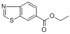 6-Benzothiazolecarboxylicacid,ethylester(6CI,8CI,9CI) CAS#: 19989-64-1