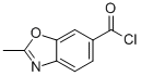 6-Benzoxazolecarbonylchloride,2-methyl-(9CI) CAS#: 202195-57-1