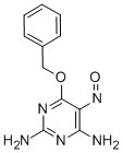 6-Benzyloxy-5-nitroso-pyrimidine-2,4-diamine CAS#: 101724-61-2