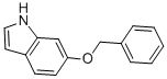 6-Benzyloxyindole CAS#: 15903-94-3