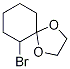6-BroMo-1,4-dioxaspiro[4.5]decane CAS#: 1728-15-0