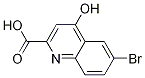 6-BroMo-4-hydroxy-quinoline-2-carboxylic acid CAS#: 10174-70-6