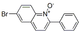 6-Bromo-2-phenylquinoline 1-oxide CAS#: 19051-07-1