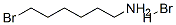 6-Bromohexylamine, Hydrobromide CAS#: 14502-76-2