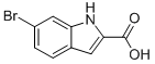 6-Bromoindole-2-carboxylic acid CAS#: 16732-65-3