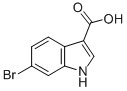6-Bromoindole-3-carboxylic acid CAS#: 101774-27-0