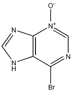 6-Bromopurine 3-oxide CAS#: 19765-61-8