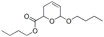 6-Butoxy-3,6-dihydro-2H-pyran-2-carboxylic acid butyl ester CAS#: 26457-98-7