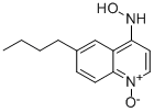 6-Butyl-4-hydroxyaminoquinoline 1-oxide CAS#: 21070-33-7