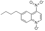 6-Butyl-4-nitroquinoline 1-oxide CAS#: 21070-32-6
