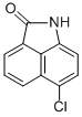 6-CHLORO-1H-BENZO[CD]INDOL-2-ONE CAS#: 24950-30-9