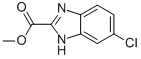 6-CHLORO-1H-BENZOIMIDAZOLE-2-CARBOXYLIC ACID METHYL ESTER CAS#: 113115-62-1