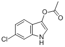 6-CHLORO-3-INDOLYL ACETATE CAS#: 114305-99-6