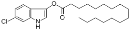 6-CHLORO-3-INDOXYL PALMITATE CAS#: 209347-96-6