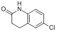 6-CHLORO-3,4-DIHYDRO-1H-QUINOLIN-2-ONE CAS#: 19358-40-8