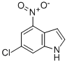 6-CHLORO-4-NITRO INDOLE CAS#: 245524-95-2