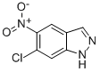 6-CHLORO-5-NITRO-1H-INDAZOLE CAS#: 101420-98-8