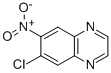 6-CHLORO-7-NITROQUINOXALINE CAS#: 109541-21-1