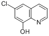 6-CHLORO-8-HYDROXYQUINOLINE CAS#: 18119-24-9