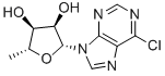 6-CHLORO-9-(5-DEOXY-D-RIBOFURANOSYL)PURINE CAS#: 112506-90-8