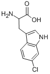 6-CHLORO-DL-TRYPTOPHAN CAS#: 17808-21-8