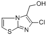 (6-CHLORO-IMIDAZO[2,1-B]THIAZOL-5-YL)-METHANOL CAS#: 24918-13-6