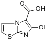 6-CHLORO-IMIDAZO[2,1-B]THIAZOLE-5-CARBOXYLIC ACID CAS#: 24918-20-5