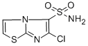 6-CHLORO-IMIDAZO[2,1-B]THIAZOLE-5-SULFONIC ACID AMIDE CAS#: 112582-89-5