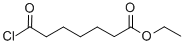 6-(CHLOROFORMYL)HEXANOIC ACID ETHYL ESTER CAS#: 14794-32-2