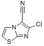6-CHLOROIMIDAZO[2,1-B][1,3]THIAZOLE-5-CARBONITRILE CAS#: 23576-90-1