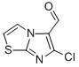 6-CHLOROIMIDAZO[2,1-B]THIAZOLE-5-CARBOXALDEHYDE CAS#: 23576-84-3