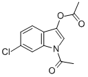 6-CHLOROINDOXYL-1,3-DIACETATE CAS#: 108761-33-7