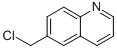 6-CHLOROMETHYLQUINOLINE CAS#: 2644-82-8