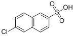 6-CHLORONAPHTHALENE-2-SULFONIC ACID CAS#: 102878-14-8