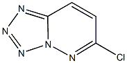 6-CHLOROTETRAZOLO[1,5-B]PYRIDAZINE CAS#: 21413-15-0
